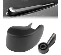 Cubierta de boquilla de limpiaparabrisas trasero para A6 C6 C7 2006-2017 B8 B9 2009-2019 para A3 8V 2012-2018 A1 8X 2010-2019