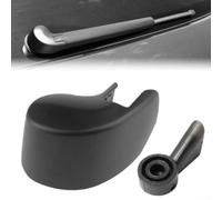 Cubierta de boquilla de limpiaparabrisas trasero para A6 para a4 para a3 Q5 para q7 A1 para Allroad, repuesto de tapa de chorro de limpiaparabrisas 8K9955205 4G9955205, borde exterior de plástico