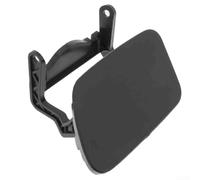 Cubierta de boquilla de pulverización de chorro de arandela de parachoques delantero para Q5 2013 2018, incluye compatibilidad para 8R0955275C 8R0955276C (izquierda)