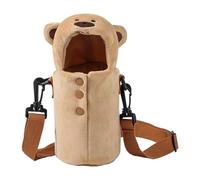 Cubierta De Botella De Agua - Porta Botella De Agua | Funda De Botella De Agua | Funda De Botella De Agua | Cubierta De Botella Para Niños | Funda De Botellas Aislada Para Protección, Grande.,