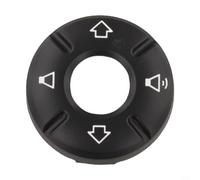 Cubierta de botón de volumen de crucero para BMW para MINI para Cooper Clubman Countryman F54 F55 F56 F57 F60 2014-2021 Compatibilidad del modelo (B)