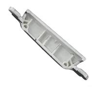 Cubierta de botón para subir y bajar el volumen del volante para Golf 7 7.5 para GTD para GTS MQB 2017-2020 Pieza de repuesto OEM con volante a la izquierda