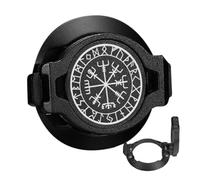 CUBIERTA DE BOTÓN STOP START AUTOMOTIVO - CUBIERTAS DE CURTON DE BOTÓN ALEACIÓN AUTOMÁTICA ACCESORIOS PARA COCHES DECORATIVO MOTOR DE MOTOR DE MOTOR CUBIERTA INTERIOR CARINA INTERIOR