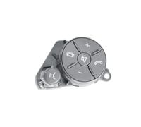 Cubierta De Botones Control Interruptor Volante Coche Multifunción Para Benz Para W204 X204 W212 W207 C200 E300 Botones de Control del Volante(Gary Right)