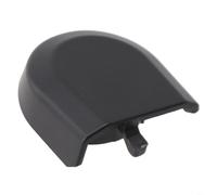 Cubierta de brazo de limpiaparabrisas fiable para Civic 4Dr Sedan 2006-2011, pieza de repuesto de plástico, ajuste directo OE 76601-SNA-A01, accesorio exterior del lado del conductor