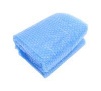 Cubierta de Burbujas para Piscina Rectangular PE Aislamiento Térmico | Lona Azul para Piscinas Rectangulares, Capa de Burbujas Compacta, y Fácil de Guardar