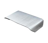 Cubierta de CA para unidad exterior,Cubierta de unidad exterior | Piezas y accesorios para aire acondicionado,Piezas impermeables para aire acondicionado, cubierta central para, res