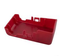 Cubierta de cabeza de pila de batería fundida de liberación rápida para terminal de distribución de batería de coche, tapa protectora ABS para seguridad y mantenimiento de terminales de batería