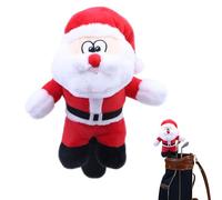 Cubierta de cabeza para madera de golf | Cubierta de cabeza de golf para Navidad - Protector elegante para conductores - Para mujeres golfiste campo práctica al aire libre torneo práctica Clubhouse