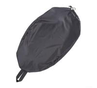 Cubierta de cabina de 95 x 56 cm a 140 x 75 cm, resistente a los rayos UV y a la intemperie, tela Oxford 420D con buena ventilación para protección contra grietas, envejecimiento, R (420D: 96 x 64 cm)