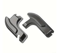 Cubierta de cable antivaho para Jeep para Wrangler 4XE 2018 2024, material ABS, instalación fácil de usar, seguridad de alambre