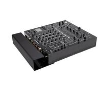 Cubierta de cable compatible con mesa de mezclas Pioneer DJM-A9 - Canaleta de cable integrada, minimalista, de alta calidad, moderna, funcional, profesional. Fabricado en Alemania