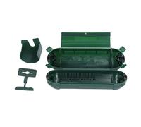 Cubierta de Cable de Extensión para Exteriores, Cubierta Protectora de Caja Fuerte para Enchufe de Cable de Extensión Cubierta de Seguridad para Cable de Extensión para Exteriores Cubierta(#2)