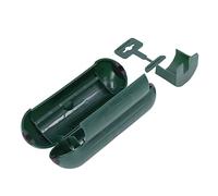 Cubierta de Cable de Extensión para Exteriores, Cubierta Protectora de Caja Fuerte para Enchufe de Cable de Extensión Cubierta de Seguridad para Cable de Extensión para Exteriores Cubierta
