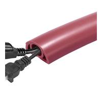 Cubierta de Cable de Piso, Piso de Cubierta de Cable | de Cables retardantes de Llama para Cables en el | Piso Autoadhesivo para Ocultar de gestión de domésticos para Oficina en CAS