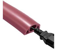 Cubierta de Cable de Piso, Piso de Cubierta de Cable | de Cables retardantes de Llama para Cables en el | Piso Autoadhesivo para Ocultar, aisladas para de extensión para de e