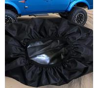 Cubierta de cabrestante de tela Oxford 420D, diseño resistente al agua para cabrestantes eléctricos, apto para uso en interiores y exteriores (48 x 19 x 24 cm)