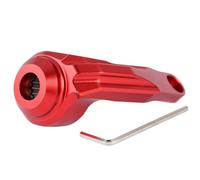 Cubierta de Cadena Compatible con Aprilia RS660 2020-2023, Cubierta de piñón Delantero, Sensor de protección, estabilizador de Cambio de Marchas. Sprocket Chain Cover(A 2020-2024)