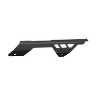 Cubierta de Cadena Compatible con Honda CB750 Hornet 2023 2024 2025, Protector de Cadena de Motocicleta, Protector de piñón(Black)
