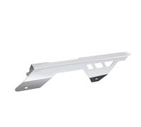 Cubierta de Cadena Compatible con Honda CB750 Hornet 2023 2024 2025, Protector de Cadena de Motocicleta, Protector de piñón(Silver)