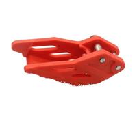 Cubierta de Cadena Compatible con IRBIS BSE KAYO SSR TTR XR CRF BBR 50 70 90 110 125 140 150 160CC Protector de guía estabilizador Sprocket Chain Cover(Orange)