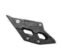 Cubierta de Cadena Compatible con KT-M 125-500 XC SX EXC SX-F EXC-F XC-F 2023-2024. Protector de guía de Cadena de piñón. Guía de Cadena de Carreras de fábrica. Sprocket Chain Cover(Black)