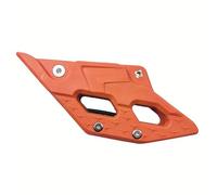 Cubierta de Cadena Compatible con KT-M 125-500 XC SX EXC SX-F EXC-F XC-F 2023-2024. Protector de guía de Cadena de piñón. Guía de Cadena de Carreras de fábrica. Sprocket Chain Cover(Orange)