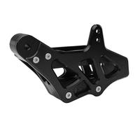 Cubierta de Cadena Compatible con SX SXF EXC EXCF XC XCW XCF SMC Compatible con Husqvarna FC TC FE TE FS FX TX 85 125-501 Protector de guía de Cadena Sprocket Chain Cover(Black Type A)