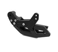 Cubierta de Cadena Compatible con SX SXF EXC EXCF XC XCW XCF SMC Compatible con Husqvarna FC TC FE TE FS FX TX 85 125-501 Protector de guía de Cadena Sprocket Chain Cover(Black Type B)