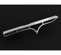 Cubierta De Cadena Compatible Con Triumph Speed Triple 1050 Plata