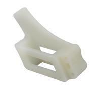 Cubierta de Cadena Compatible con Yamaha DT 125 200 230, Cubierta Protectora de Cadena de Motocicleta, Protector de Marco de piñón, Soporte de guía de Cadena de Bicicleta