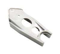 Cubierta de Cadena Compatible con Yamaha IT200 DT125 DT200 DT230 TT350, Protector de Brazo oscilante, guía Deslizante de Cadena, Sello de Goma. Sprocket Chain Cover