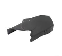 Cubierta de cadena de distribución 06A109108B compatible con passat B5 Lingyu para jetta - Cubierta de correa de leva resistente al calor - Reemplazo directo del fabricante original negro (2.0)