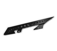 Cubierta De Cadena Negra Para Kawasaki ZX-6R AÑo 1998-02/ZR-7 AÑo 1999-04