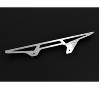 Cubierta De Cadena Plateada Para Suzuki SFV 650 Gladius BJ 2009-15