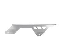 Cubierta de Cadena Protector de Cadena y piñón para Motocicleta Compatible con Honda CB750, CB750HORNET 2023, 2024 y 2025.(Silver)
