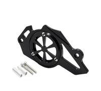 Cubierta de Cadena Protector de guía de Cubierta de Cadena de piñón Delantero CNC Compatible con Honda CRF250L CRF250M 2012-2020(A)