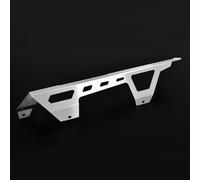 Cubierta De Cadena ZIEGER Compatible Con Aprilia Tuareg 660 Plata