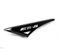 Cubierta De Cadena ZIEGER Negra Para Kawasaki ER-6 N/F AÑO 05-16