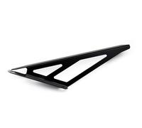 Cubierta De Cadena ZIEGER Negra Para Kawasaki ER-6 N/F AÑO 05-16