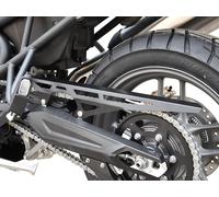 Cubierta De Cadena ZIEGER Negra Para Triumph Tiger 800 / XC BJ 2010-1