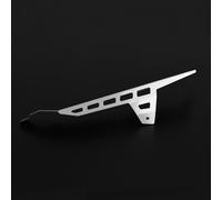 CUBIERTA DE CADENA ZIEGER PARA DUCATI DESERT X AÑOS 2022-25 COLOR PLATA
