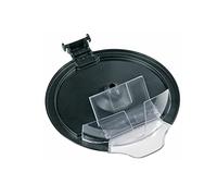 Cubierta de cafetera Braun Aroma para Braun KF32, KF36 y KF47, (Color: negro)