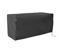 Cubierta De Caja Cubierta - Protector Para Todo Clima Resistente Al | Patio, Césped, Balcón, Jardín, Porche, RV, Marina, Muelle, Playa, Almacenamiento Aire Libre Acampar