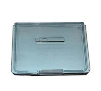 Cubierta De Caja De Almacenamiento De Polvo, Compatible Con Piezas De Repuesto De Molinillo De Café Delonghi, KG89