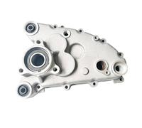 Cubierta de Caja de Cambios Lateral de transmisión de Motor GY6 150cc 200cc Compatible con Scooter UTV Gokart para número de Pieza 8K1927225B 1G724-97012