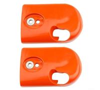 Cubierta de caja de cambios para HT75 HT73, cubierta de cabezal de engranaje para HT100 HT101 HT130 HT131 HT250 KM90 4182 200 0070 repuesto de recortadora (2 piezas)