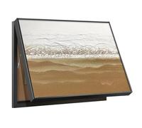 cubierta de caja de disyuntores, Pintura decorativa for caja de medidor eléctrico, panel, pintura oculta, cubierta con soporte varilla hidráulica