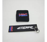 Cubierta de calcetín de freno de aceite de fluido frontal de motocicleta for CBR 1000RR 600RR 600 F4S F 4i 25 0R 900RR HRC CBR Espada de fuego (Color : 1)