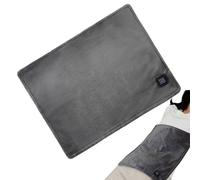 Cubierta De Calefacción Eléctrica Genérica | USB Calentador Caliente Pad Cuerpo AÑABLE BOBBOTTAGE THELPING MATOR | Velvet Suave terciopelo envolvente hombro alivio para sofá cama Utili